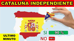 Resultado de imagen para cataluña independiente