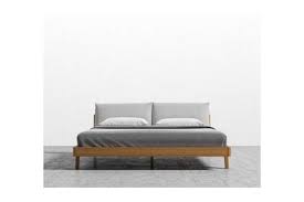 This tailored platform frame creates a soft and stylish effect that works well in a variety of bedrooms. Best Modern Bed Frames For 2021 Reviews By Wirecutter