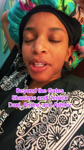 Ashley Roscoe and Harry Garside