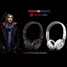 You could pick these up in black and white, make sure to check out the links down below. David Guetta And Beats By Dr Dre Collaborated To Create The Loudest Beats Headphone Inspired By Djs Around The World Beats Mixr Online Electronics Store Mixr