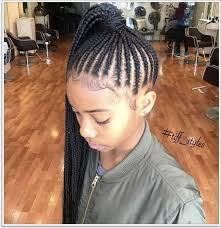103 Adorable Braid Hairstyles For Kids Braided Hairstyles Kids Braided Hairstyles Cornrow Ponytail Hair Styles