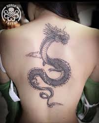 Dragon tattoos are very intimidating for some people. 50 Bad Luck Tattoos And Their Meanings Saved Tattoo