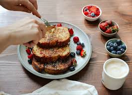Oat Milk French Toast Recipe with Oatly | Breakfast Criminals