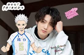 Explore tweets of hoshiumi korai official @hoshiumeme on twitter. Hoshiumi Korai Official Na Twitteru Celebrating Hqrarepairweek2020 With The Rarest Of Pairs Hoshiumi Korai X Jungkook Hoshiumi Korai Has A Game At Big Japan Stadium But Accidentally Comes One Day Early Becoming
