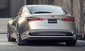 نيسان في موشن 2 0 الاختبارية الرؤية الواضحة لمستقبل ألتيما موقع ويلز Sedan Nissan 4 Door Sports Cars