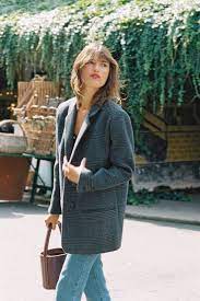 The French Woman S Guide To Dressing For Winter Jeanne Damas Style Fashion Parisian Style