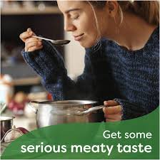 Knorr Rich Beef Stock Pots almost gluten-free to add a deep beef flavour 8  x 28g