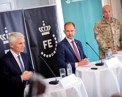 Russia could attack a Nato country within months, Danish intelligence says