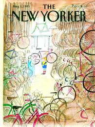 You'll receive email and feed alerts when new items arrive. New York Puzzle Company New Yorker Bicycle Shop 1000 Piece Jigsaw Puzzle Jigsaw Puzzles Toys Games