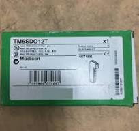 1PC New Schneider TM5SDO12T PLC Module In Box Expedited Shipping | eBay