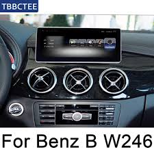For Mercedes Benz B W246 Cla Class 2012 2013 2014 Android Car Radio Multimedia Video Player Auto Stereo Gps Media Navi Car Multimedia Player Aliexpress