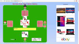 There are several ways to play euchre online for free. Playing Online Euchre Game Youtube