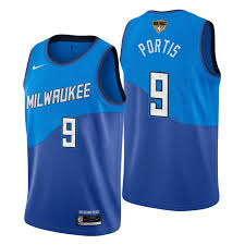 Bobby portis will be joining milwaukee. Bucks 2021 Nba Finals Bobby Portis Green Jersey Earned