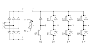 Maybe you would like to learn more about one of these? Fp25r12w2t4 1200 V 25 A Pim Igbt Module Infineon Technologies