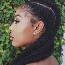 51 Best Ghana Braids Hairstyles Stayglam Ghana Braids Ghana Braids Hairstyles Braids With Beads