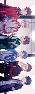 the king s avatar anime nhan ma avatar