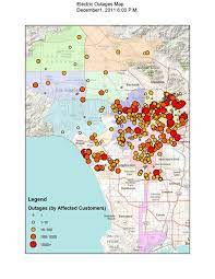 Energy & Power Outages – Info4disasters