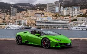 The 2020 lamborghini huracan evo spyder amplifies every driving experience by bringing colors, scents, and sounds from outside into the cockpit. Test Driving The Outrageous Lamborghini Huracan Evo Spyder A Once In A Lifetime Purchase