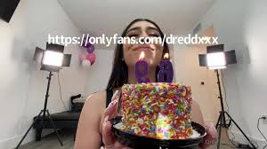 Violet Myers - Birthday BBC Sextape With bbc - 2 video