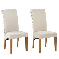 Best Seller Mervela Upholstered Parsons Chair Set 2 Online Premiumtopshopping In 2020 Dining Chairs Fabric Dining Chairs Beige Dining Chair