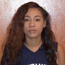 Tamya Johnson's International Christian High School Career Home