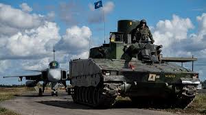 Ayant signé un accord militaire avec Kiev, Stockholm juge "inacceptables"  les garanties de sécurité posées par Moscou - Zone Militaire