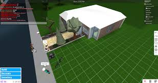 This Is A Nice Starter House To Build If You Have 20k In Roblox Welcome To Bloxburg I Have Another One J Modern House Vintage House Plans Big Modern Houses