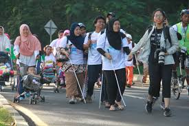 Kaki palsu, kota madiun, jawa timur. Rsui Gelar Ajang Lari Bagi Para Pengguna Kaki Palsu Universitas Indonesia