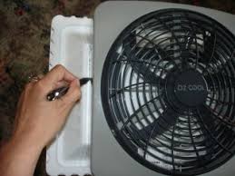 You're melting and you so, what can you do? Tutorial How To Make A Tent Air Conditioner For Under 20