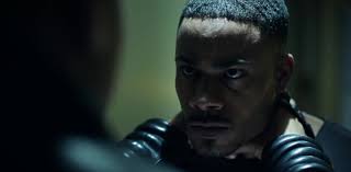 His real name is not revealed. Black Lightning The Book Of War Chapter One Review