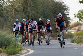 Apart from long rides, it is learnt that several esq teams are also holding regular meet ups and rides this summer, but. Look Dubai On Track To Becoming A Bicycle Friendly City Lifestyle Photos Gulf News