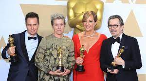 From jennifer lawrence to salma. Oscars 2018 Here Are The Winners Of 90th Academy Awards Chile News Breaking News Views Analysis