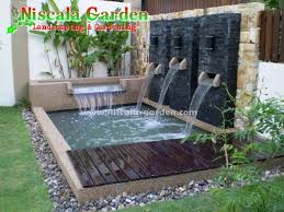 Pembahasan contoh desain model gambar bentuk rumah minimalis, idaman, modern, impian, foto sketsa, interior desain rumah sederhana. Galeri Foto Kolam Ikan Koi Minimalis