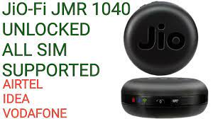 Jio fi router is useful when you don't have 4g phone and you want to use 4g sim. Jiofi Jmr 1040 Unboxing Jiofi Unlocked Jiofi All Sim Supported Latest Jiofi Router Youtube