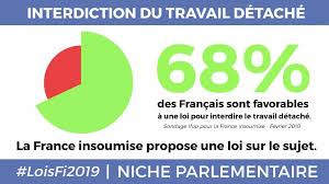 Check spelling or type a new query. Proposition De Loi De La France Insoumise Pour L Interdiction Du Travail Detache