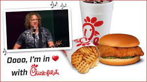 Tim Hawkins The Chick Fil A Yesterday Beatles Song Youtube