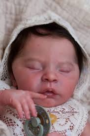 Reborn Supplies Anne Reborn 24inch/60cm Realistic Anna Reborn Dolls With  Red Hair-Ayana