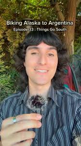 Biking Alaska to Argentina