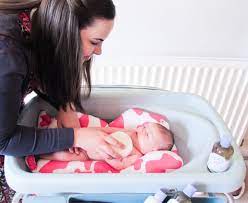 The disney mickey & friends bath buddy and washcloth set makes bathing fun for your little one. Baby Bathtime With Minene Mi 1st Bath Buddy Treasure Every Moment