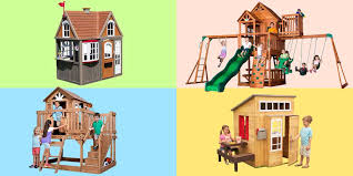 Best Wooden Playhouse For Older Kids 4 To 12 Years Olds
