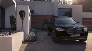 The electric motor specially developed for the bmw i4 generates a maximum output of up to 390 kw (530 hp), thus achieving the level of a v8 power unit in current bmw models with a combustion engine. Bmw Releases Ix3 Electric Suv Pricing And Specifications