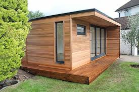 the crusoe studio garden building affordable prices garden cabins garden room wooden garden buildings