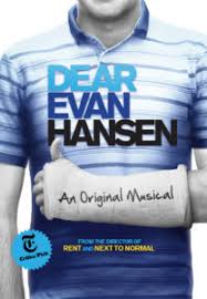 Dear Evan Hansen Broadway Musical Tickets Near Me Stubhub