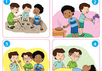 Berilah simbol persegi untuk nada yang berbunyi pendek, sedangkan simbol persegi panjang untuk nada yang berbunyi panjang!. Buatlah 4 Buah Pola Yang Berbeda Dengan Menggunakan Simbol Bunyi Panjang Dan Pendek Operator Sekolah