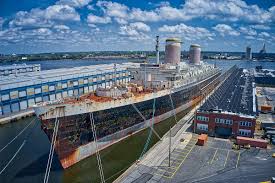This also caused a collision with a river boat that was. Ss United States Wikipedia