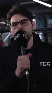 Tom Harvey is back in action June 7th #FCC42