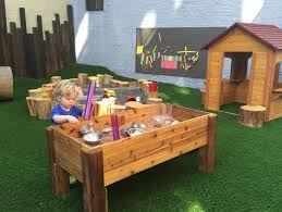 Norman Jules Opens New Outdoor Play Space In Park Slope With Images Outdoor Play Spaces Outdoor Play Kids Indoor Playground