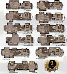 Montana Fifth Wheel Rv Floor Plans Rv Floor Plans Floor Plans Montana Fifth Wheel