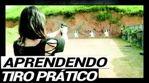 Curso Basico De Tiro Como Fazer E Praticar Pistola Espingarda 12 Lado R Youtube