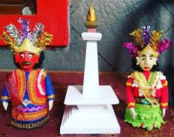 Mewarnai monas dan ondel ondel. Jual Ondel Ondel Monas Jakarta Selatan Jepeshopjkt Tokopedia